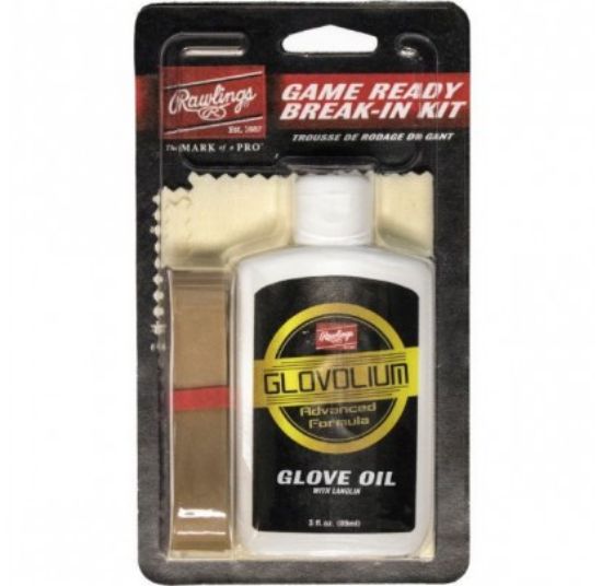 Imagen de Aceite para guante Rawlings Game Ready Break-In Kit