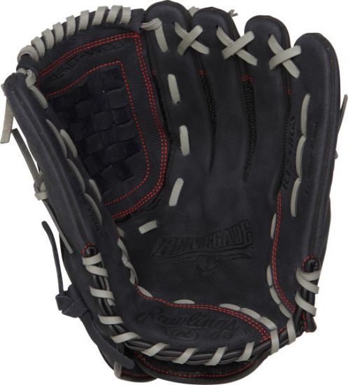 Imagen de Guante Rawlings R125BGS 12.5"