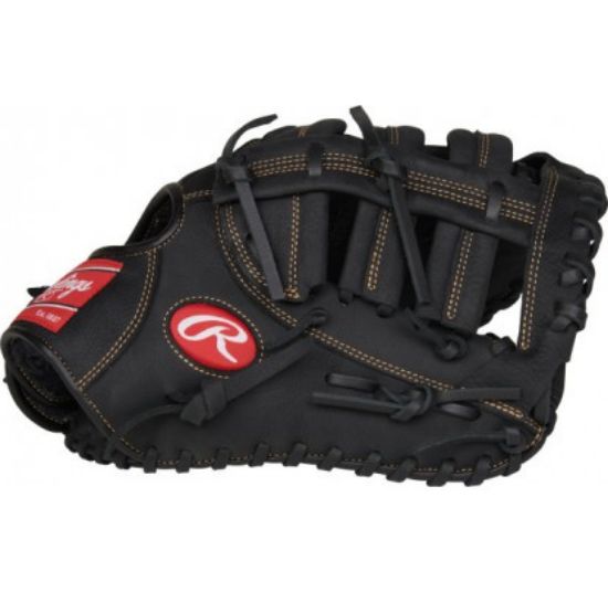 Imagen de Guante / Mascotin para primera base Rawlings RFBMB 12.5 inches 