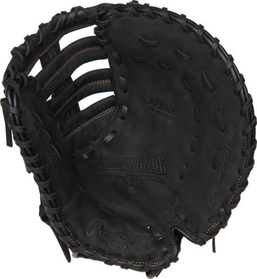 Imagen de Guante / Mascotin para primera base Rawlings RFBMB 12.5 inches 