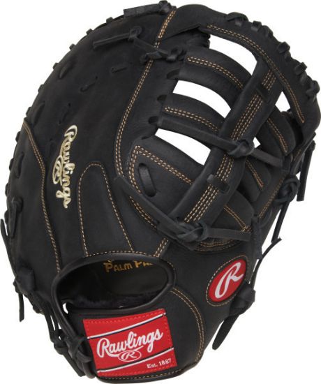 Imagen de Guante / Mascotin para primera base Rawlings RFBMB 12.5 inches 