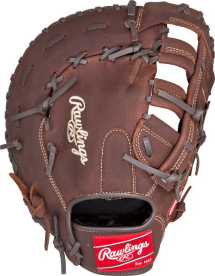 Imagen de Guante para primera base/ Mascotin  Rawlings PFBDCT 12.5"