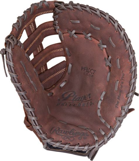 Imagen de Guante para primera base/ Mascotin  Rawlings PFBDCT 12.5"