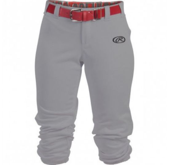 Imagen de Pantalon Rawlings WLNCH Mujer Belted Pant