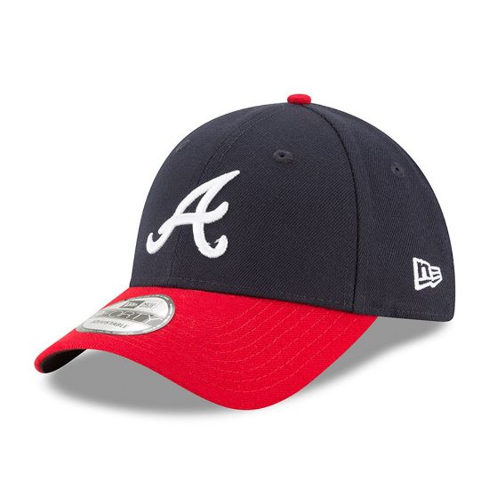 Imagen de Gorra Atlanta Braves The League 9FORTY, Azul