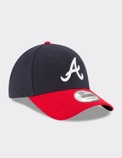 Imagen de Gorra Atlanta Braves The League 9FORTY, Azul