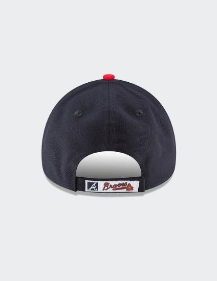 Imagen de Gorra Atlanta Braves The League 9FORTY, Azul