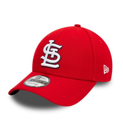 Imagen de Gorra New Era St Louis Cardinals The League 9FORTY,  Roja 