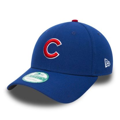 Imagen de Gorra New Era Chicago Cubs The League 9FORTY, Azul