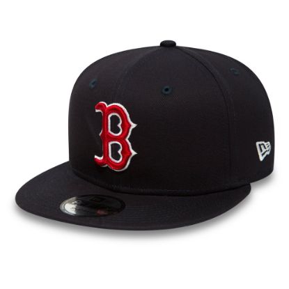 Imagen de Gorra Boston Red Sox Essential 9Fifty, Azul Marino 