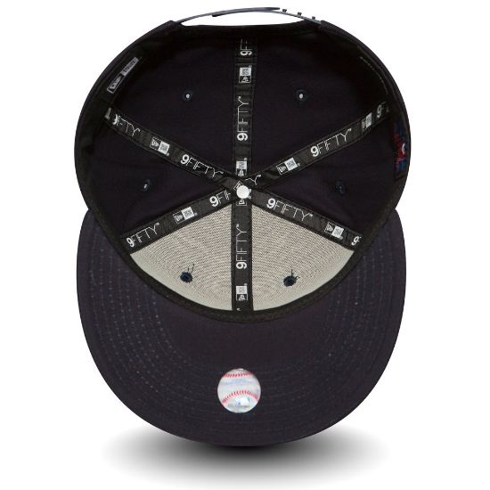 Imagen de Gorra Boston Red Sox Essential 9Fifty, Azul Marino 