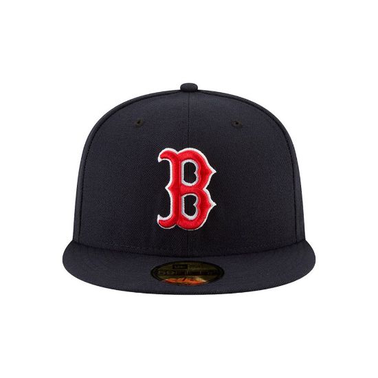 Imagen de Gorra Boston Red Sox Authentic On Field Game 59Fifty, Azul Marino 