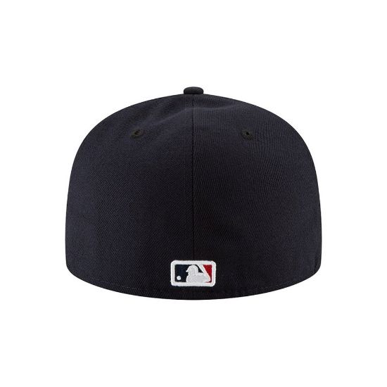 Imagen de Gorra Boston Red Sox Authentic On Field Game 59Fifty, Azul Marino 