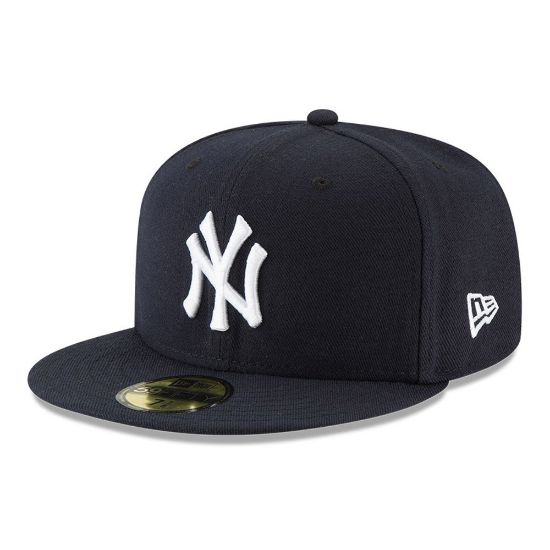 Imagen de Gorra New York Yankees Onflied Game 59FIFTY, Azul Marino