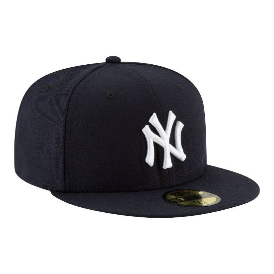 Imagen de Gorra New York Yankees Onflied Game 59FIFTY, Azul Marino