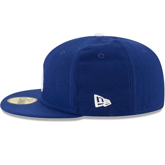 Imagen de Gorra LA Dodgers 59Fifty Authentic, Azul 