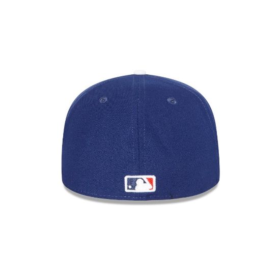 Imagen de Gorra LA Dodgers 59Fifty Authentic, Azul 