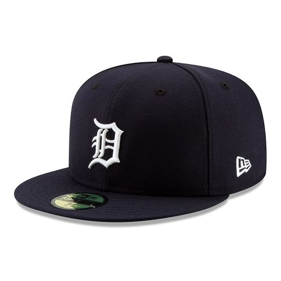 Imagen de Gorra Detroit Tigers 59Fifty, Azul 