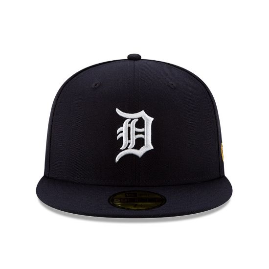 Imagen de Gorra Detroit Tigers 59Fifty, Azul 