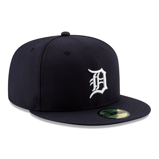 Imagen de Gorra Detroit Tigers 59Fifty, Azul 