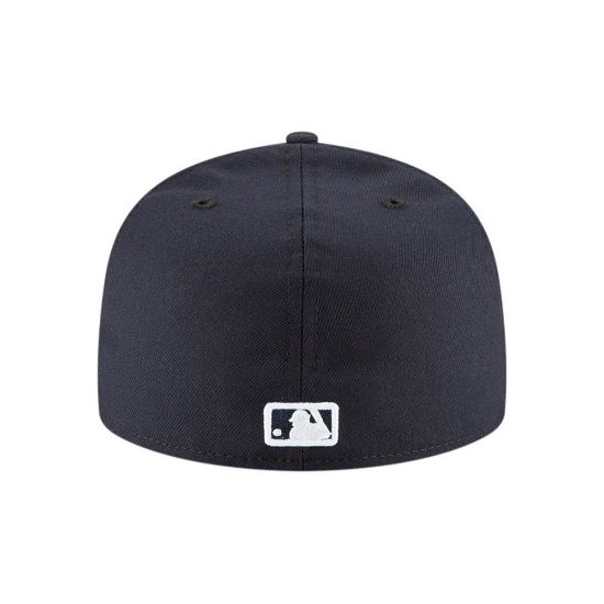 Imagen de Gorra Detroit Tigers 59Fifty, Azul 