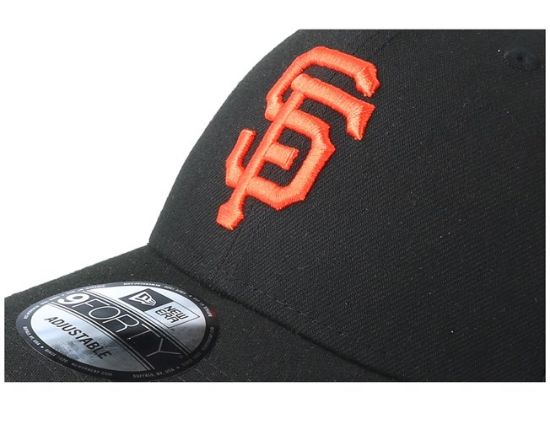 Imagen de Gorra San Francisco Giants The League 9Forty, Negro