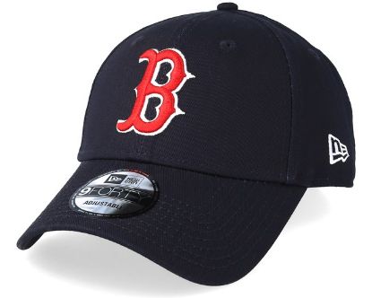 Imagen de Gorra New Era Boston Red Sox 9FORTY, Azul 