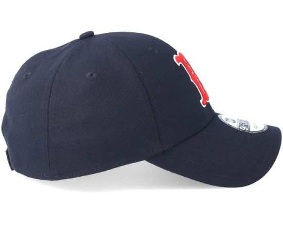 Imagen de Gorra New Era Boston Red Sox 9FORTY, Azul 