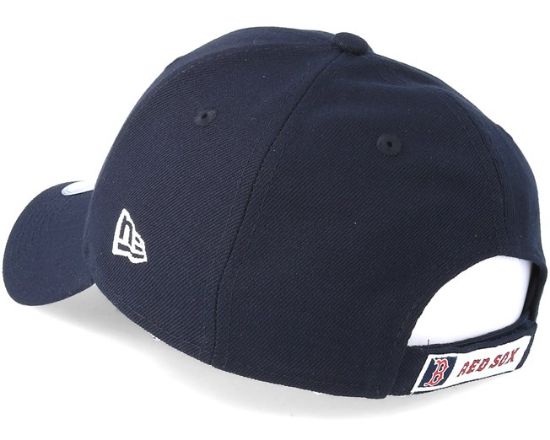 Imagen de Gorra New Era Boston Red Sox 9FORTY, Azul 