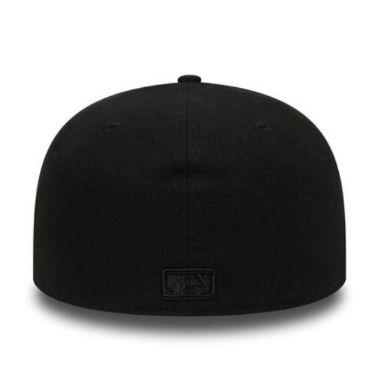 Imagen de Gorra New York Yankees 59Fifty,  Logo Negro 