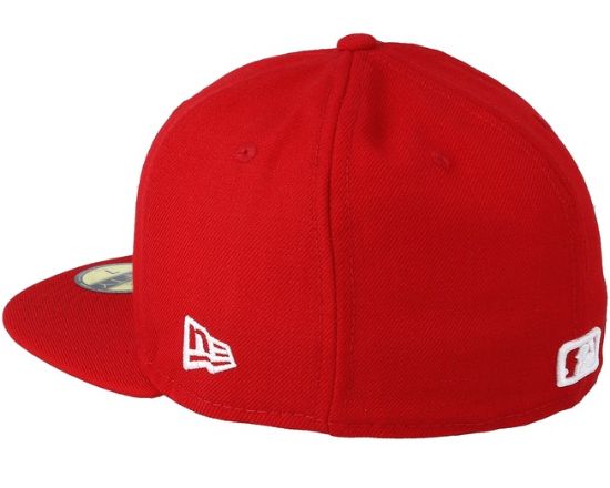 Imagen de Gorra LA Dodgers 59Fifty, Rojo