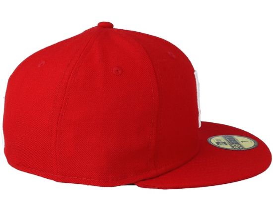 Imagen de Gorra LA Dodgers 59Fifty, Rojo