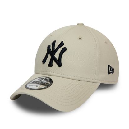 Picture of New York Yankees Essential 9FORTY Cap, stone
