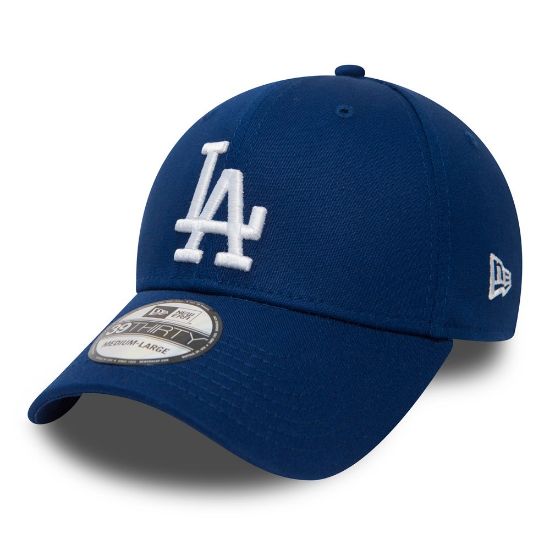 Imagen de Gorra LA Dodgers 9Forty, Azul 