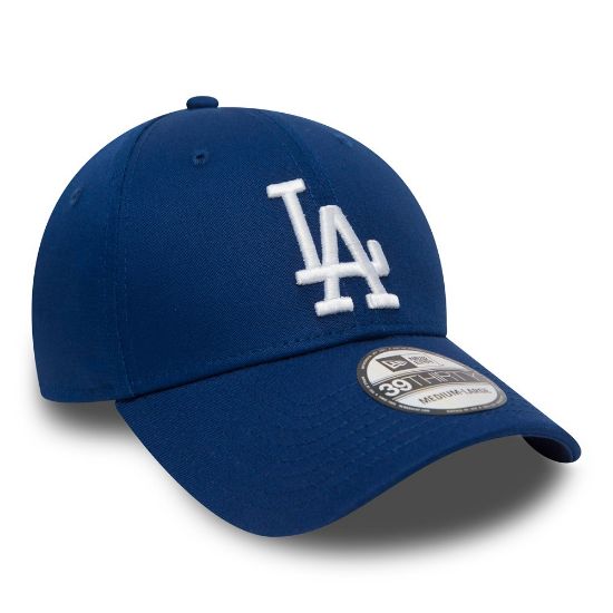 Imagen de Gorra LA Dodgers 9Forty, Azul 