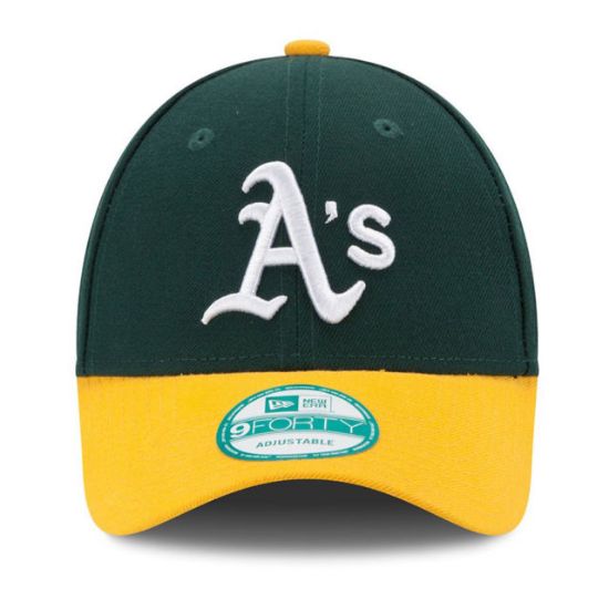 Imagen de Gorra Oakland Athletics 9Forty, Verde 