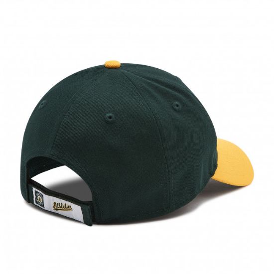 Imagen de Gorra Oakland Athletics 9Forty, Verde 