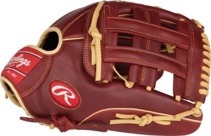 Imagen de Guante Rawlings S1275HS 12.75"