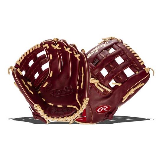 Imagen de Guante Rawlings S1275HS 12.75"