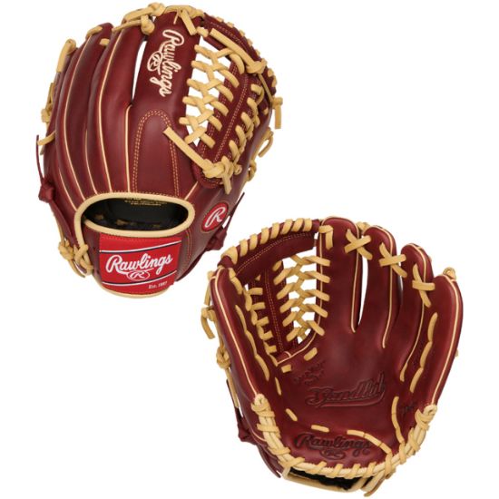 Imagen de Guante Rawlings S1175MTS  11,75"