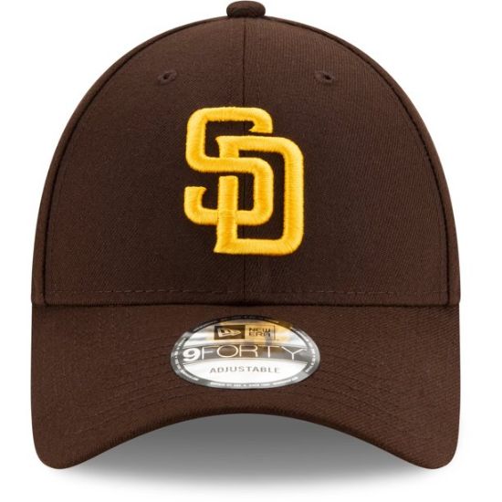 Imagen de Gorra New Era San Diego Padres 9Forty Ajustable