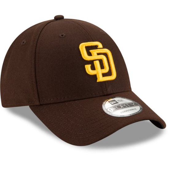 Imagen de Gorra New Era San Diego Padres 9Forty Ajustable