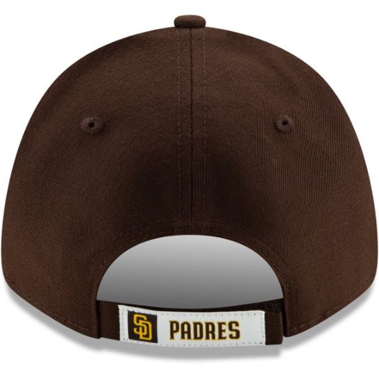 Imagen de Gorra New Era San Diego Padres 9Forty Ajustable