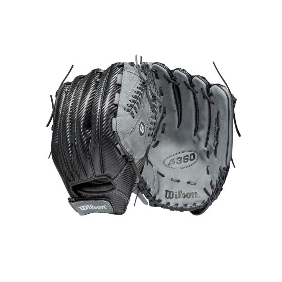 Imagen de Guante Wilson WBW10019313 A360 SP13 13 Inch 