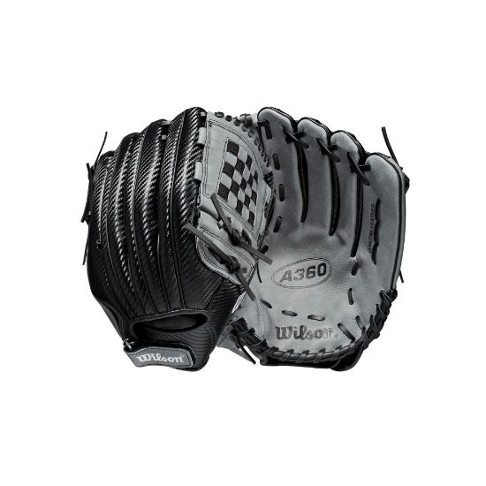 Imagen de Guante Wilson WBW100189125 A360 125 12,5 Inch