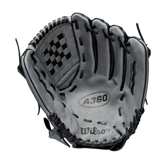 Imagen de Guante Wilson WBW100189125 A360 125 12,5 Inch