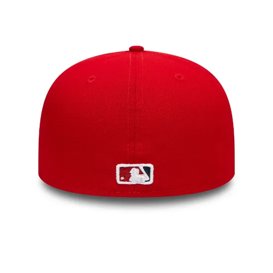 Imagen de Gorra New Era Washington Nationals Authentic On Field Red 59FIFTY