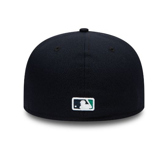 Imagen de Gorra New Era Seattle Mariners AC Perf Navy 59FIFTY