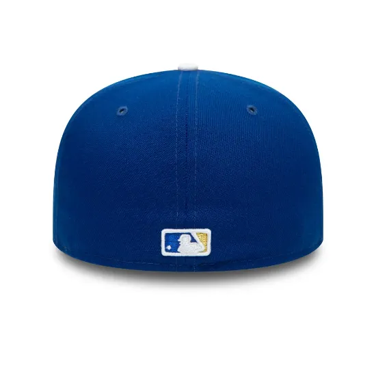 Imagen de Gorra New Era Kansas City Royals AC Perf Blue 59FIFTY