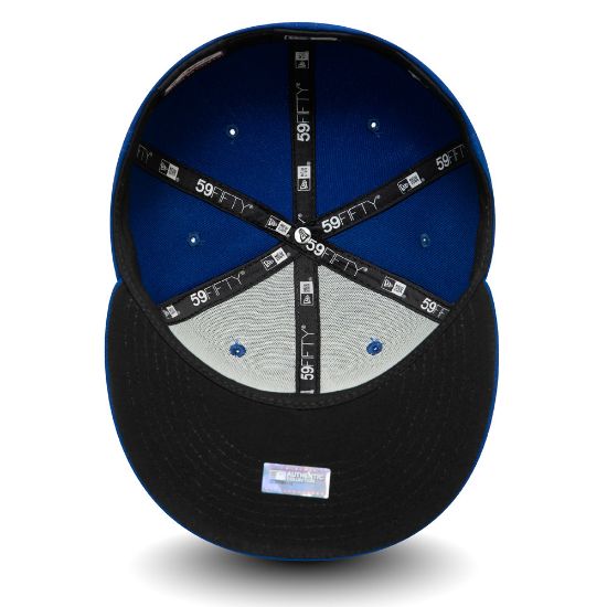 Imagen de Gorra New Era Kansas City Royals AC Perf Blue 59FIFTY